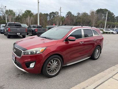 Used 2018 Kia Sorento SX