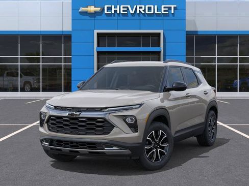 New 2026 Chevrolet TrailBlazer ACTIV FWD image 6
