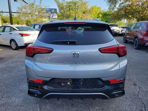 Used 2025 Buick Encore GX Sport Touring w/ Experience Buick Package FWD image 10