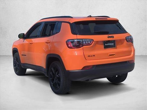 New 2026 Jeep Compass Latitude AWD/4WD image 9