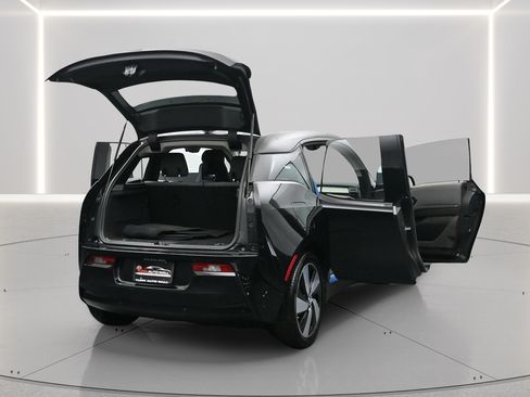 Used 2016 BMW i3 w/ Range Extender RWD image 37