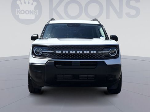 Used 2025 Ford Bronco Sport Big Bend AWD/4WD image 11