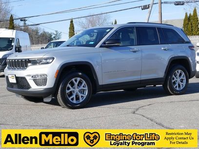 Used 2023 Jeep Grand Cherokee Limited