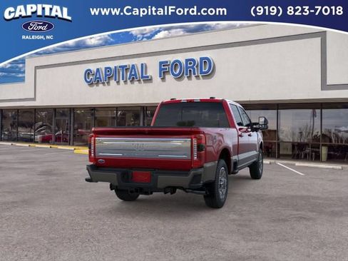 New 2026 Ford F250 King Ranch AWD/4WD image 8
