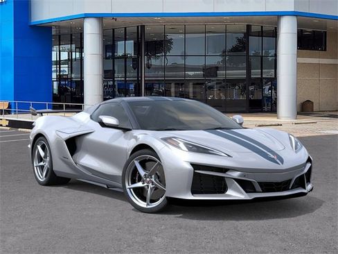 New 2026 Chevrolet Corvette E-Ray AWD/4WD image 7