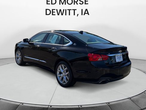 Used 2017 Chevrolet Impala Premier w/ Enhanced Convenience Package FWD image 3