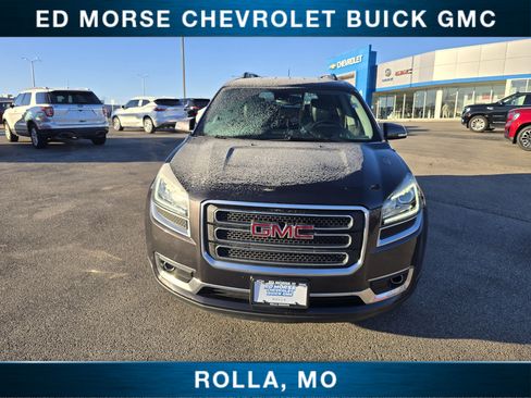 Used 2017 GMC Acadia Limited SLT image 8