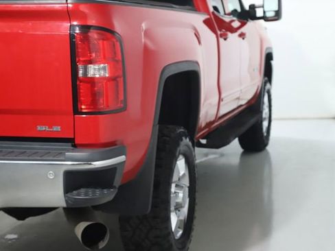 Used 2015 GMC Sierra 2500 SLE w/ SLE Preferred Package image 15