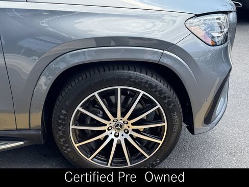 Certified 2024 Mercedes-Benz GLS 450 4MATIC image 11