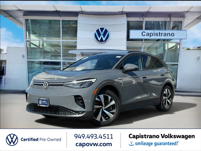 Certified 2023 Volkswagen ID.4 Pro RWD image 1