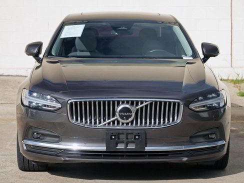 Used 2023 Volvo S90 B6 Ultimate w/ Protection Package Premier AWD/4WD image 46