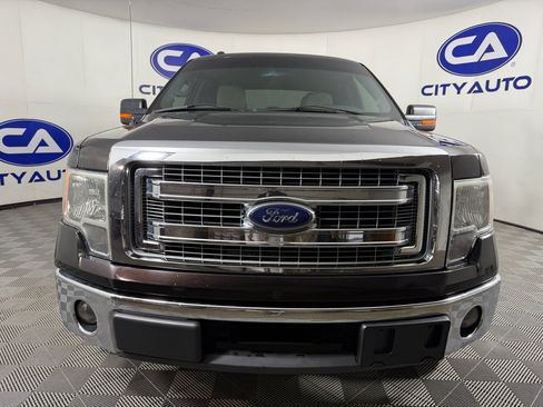 Used 2013 Ford F150 XLT w/ XLT Chrome Pkg image 2