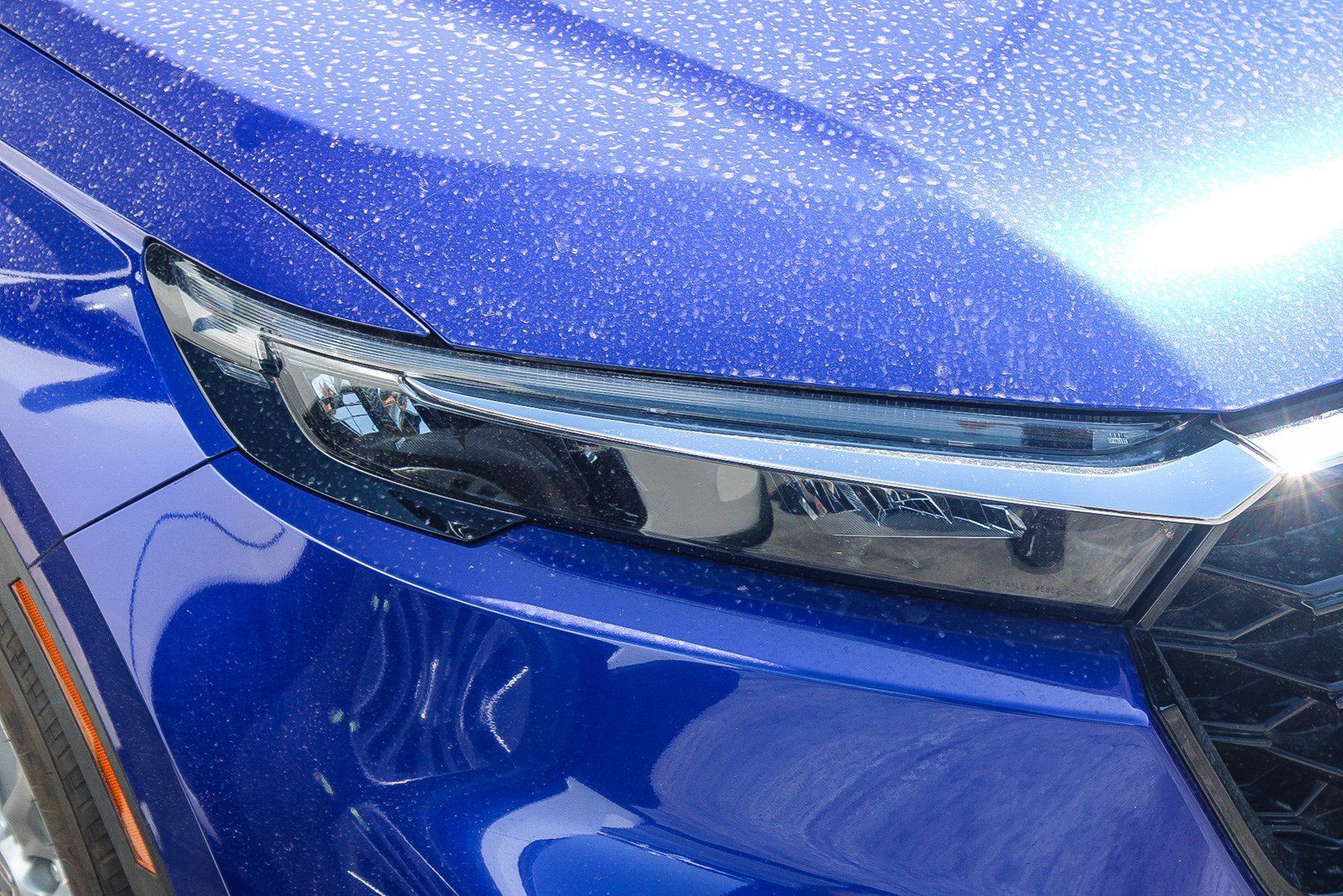 Used 2025 Honda CR-V EX-L image 2