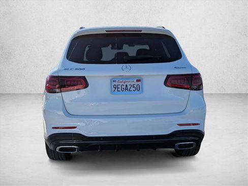Certified 2022 Mercedes-Benz GLC 300 4MATIC image 6