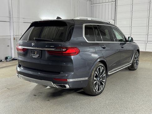 Used 2019 BMW X7 xDrive40i w/ Premium Package image 8