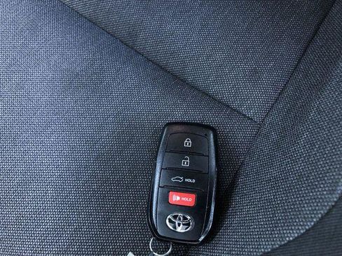 Certified 2026 Toyota Camry LE FWD image 31