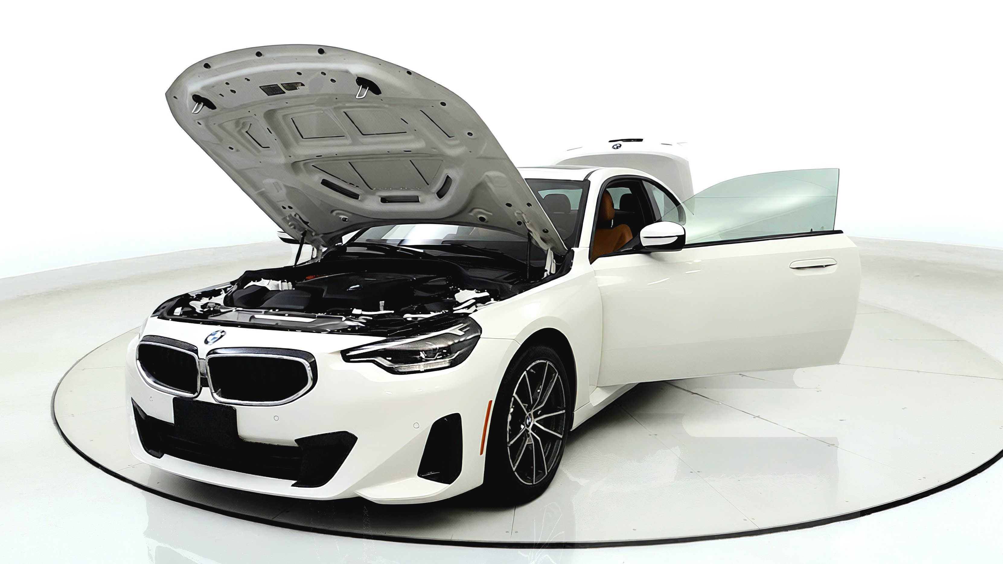 Used 2023 BMW 230i xDrive Coupe w/ Convenience Package AWD/4WD image 10