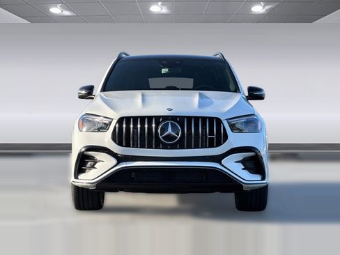 New 2026 Mercedes-Benz GLE 53 AMG 4MATIC image 5