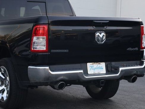 Used 2022 RAM 1500 Big Horn image 7