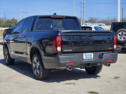 New 2026 Honda Ridgeline TrailSport image 6