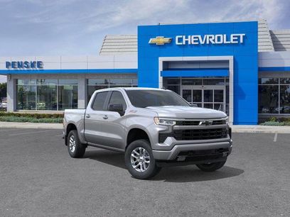 New 2026 Chevrolet Silverado 1500 RST