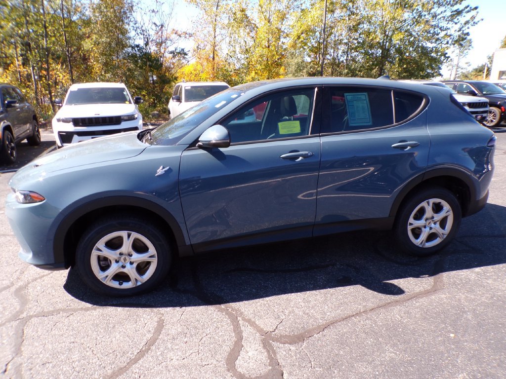 Used 2023 Dodge Hornet GT Plus AWD/4WD image 4
