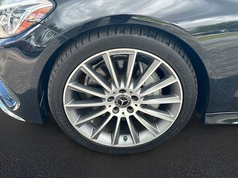 Used 2018 Mercedes-Benz C 300 Cabriolet image 36