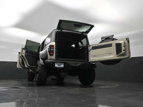 New 2026 Ford Bronco Raptor AWD/4WD image 40