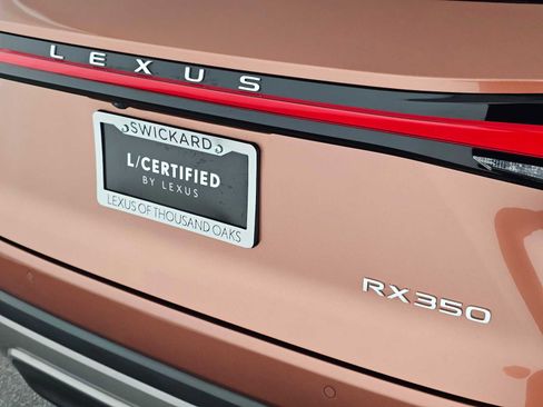 Used 2023 Lexus RX 350 FWD image 13