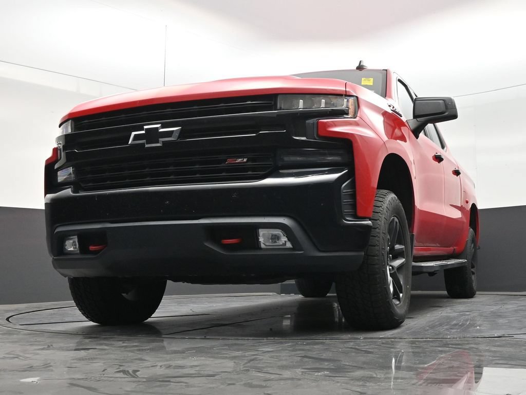 Used 2021 Chevrolet Silverado 1500 LT Trail Boss AWD/4WD image 27