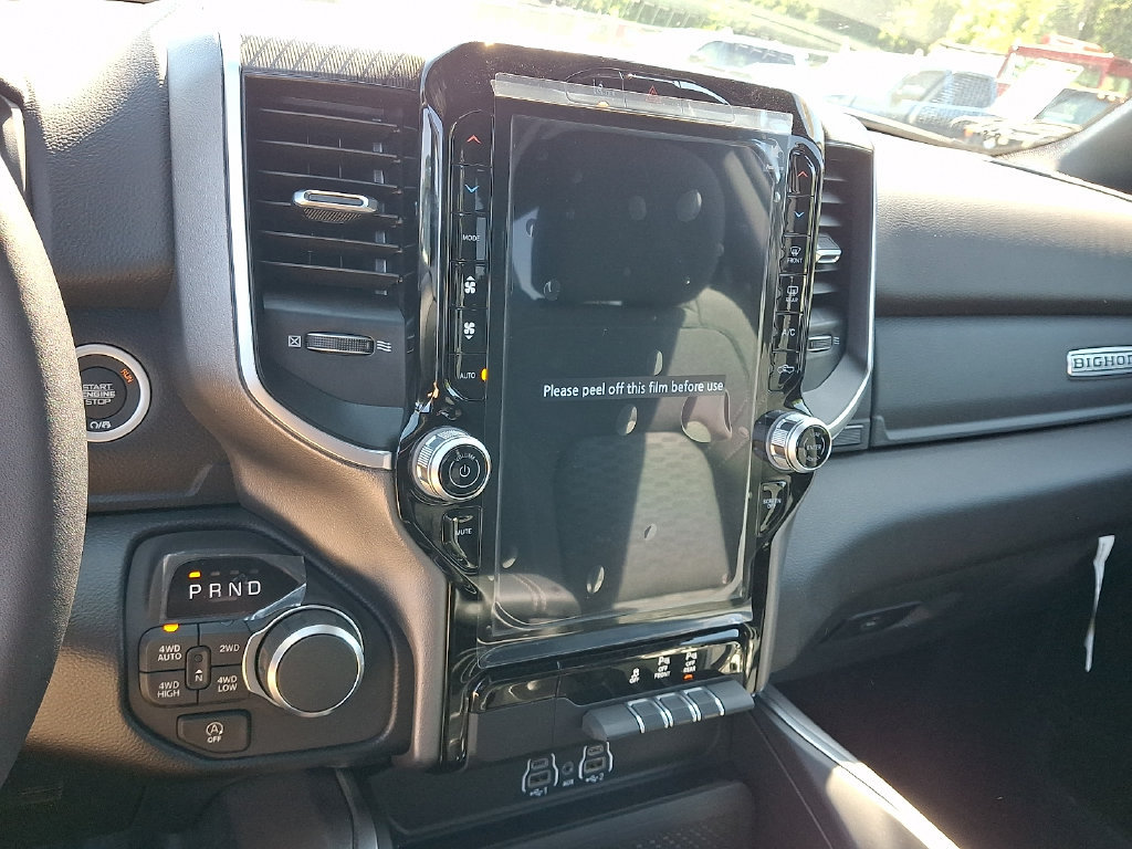 New 2026 RAM 1500 Big Horn AWD/4WD image 17