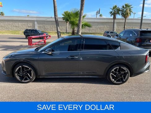 Used 2025 Kia K4 GT-Line FWD image 3