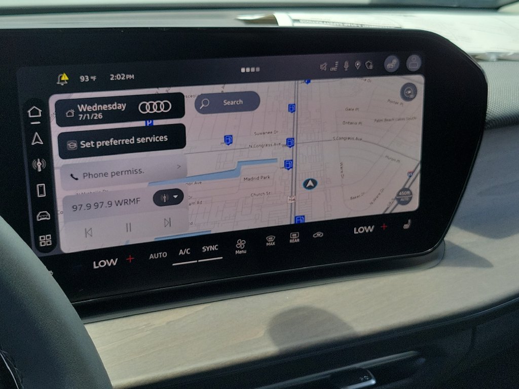 New 2026 Audi Q3 quattro 2.0T AWD/4WD image 12