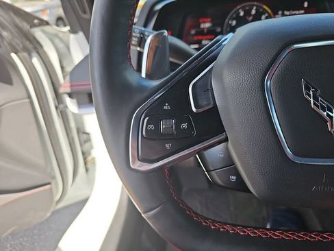 Used 2023 Chevrolet Corvette Stingray Coupe w/ Z51 Performance Package image 15