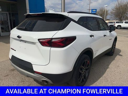 Certified 2022 Chevrolet Blazer LT w/ Redline Edition AWD/4WD image 6