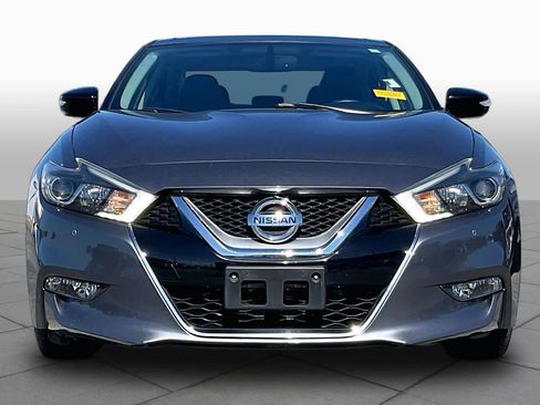 Used 2017 Nissan Maxima 3.5 SL FWD image 4