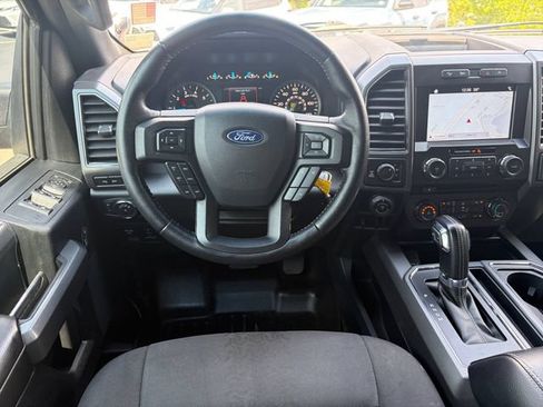 Used 2018 Ford F150 XLT w/ Equipment Group 302A Luxury AWD/4WD image 31