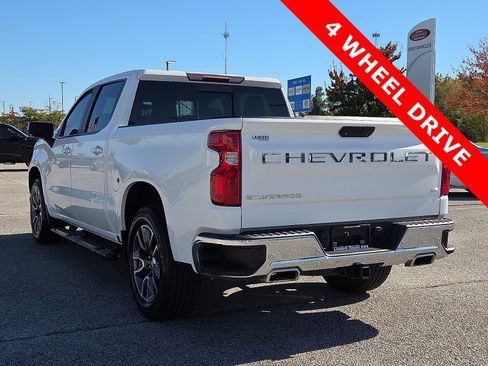 Used 2020 Chevrolet Silverado 1500 LT w/ All-Star Edition image 4