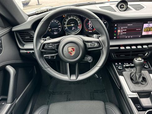 Certified 2024 Porsche 911 GT3 RWD image 14