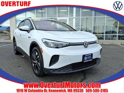 Certified 2022 Volkswagen ID.4 Pro
