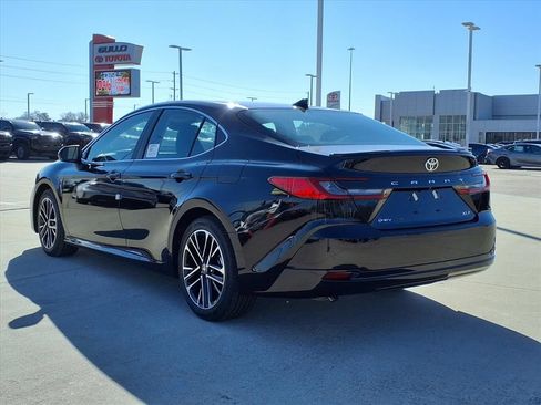Certified 2026 Toyota Camry XLE FWD image 2