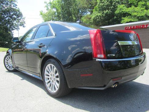 Used 2013 Cadillac CTS Performance RWD image 8