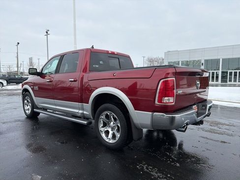 Used 2015 RAM 1500 Laramie w/ Convenience Group image 5