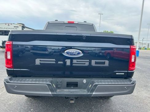 Used 2023 Ford F150 XLT w/ Equipment Group 302A High AWD/4WD image 13