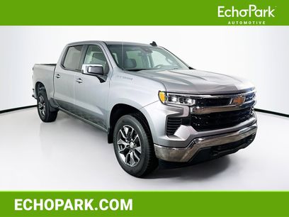 Used 2024 Chevrolet Silverado 1500 LT