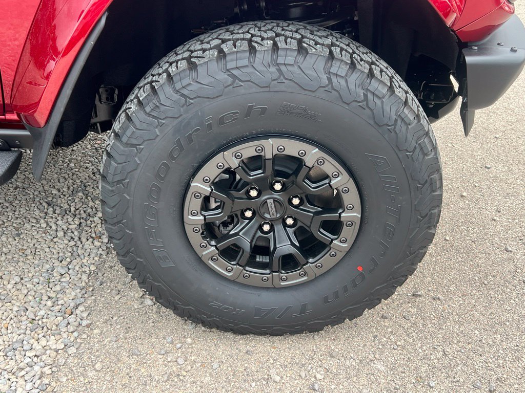 New 2026 Ford Bronco Raptor AWD/4WD image 10