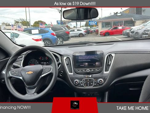 Used 2020 Chevrolet Malibu LT FWD image 11