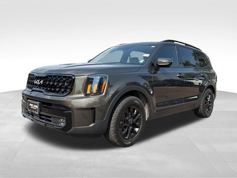 Used 2024 Kia Telluride SX Prestige X-Pro AWD/4WD image 4