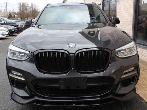Used 2018 BMW X3 M40i image 2