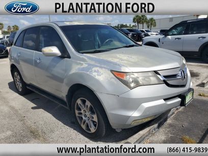 Used 2009 Acura MDX